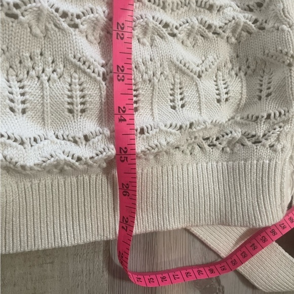 Intermix size medium Brady wrap cardigan - Picture 12 of 12